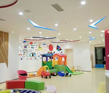 創藝寶貝蜜桃成人在线免费视频完工實景圖