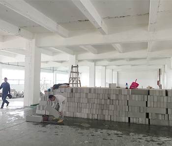 龍洞1000平方廠房蜜桃成人在线免费视频項目開工啦！