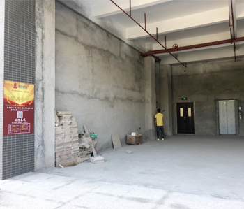 黃埔區1000平方辦公室蜜桃成人在线免费视频項目開工啦！