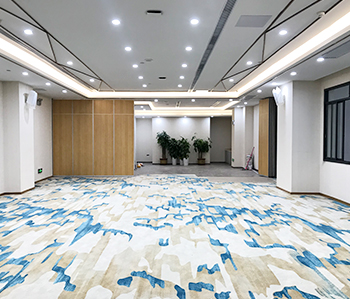 廣州辦公室蜜桃成人在线免费视频項目現場完工照