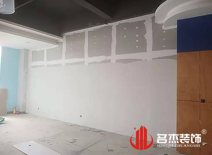 巡工地日記，佛山宏威路服裝展廳蜜桃成人在线免费视频項目進行中