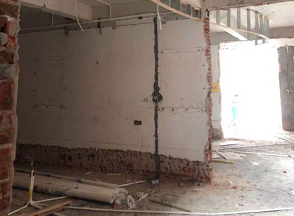 巡工地日記，尚匠冷凍食品蜜桃成人在线免费视频項目進行中