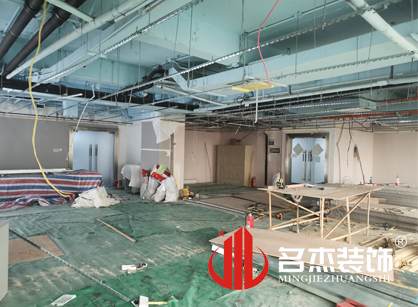 海森環保科技辦公室蜜桃成人在线免费视频項目進行中