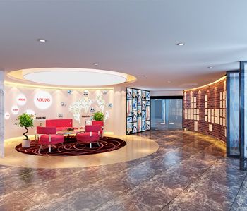 奧康鞋業展廳蜜桃成人在线免费视频設計